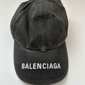 Balenciaga hat